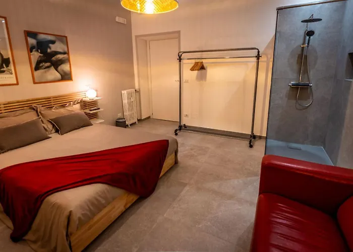 Aradam Luxury Heritage Apartment Rom