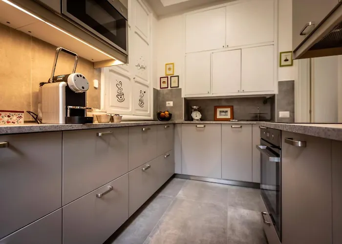 Aradam Luxury Heritage Apartment *