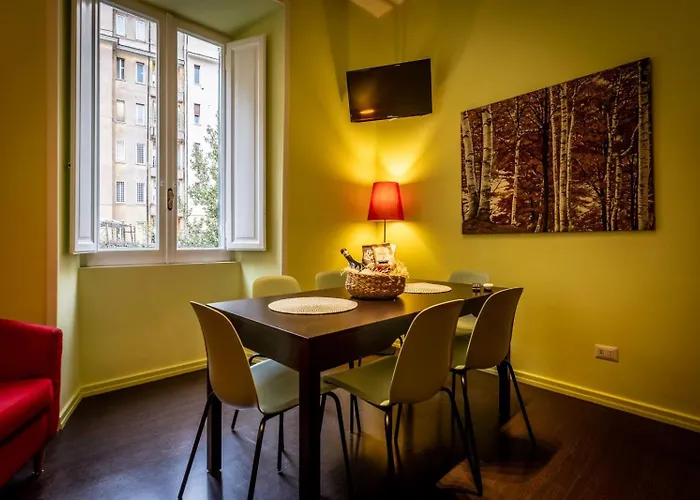 Aradam Luxury Heritage Apartment Rom