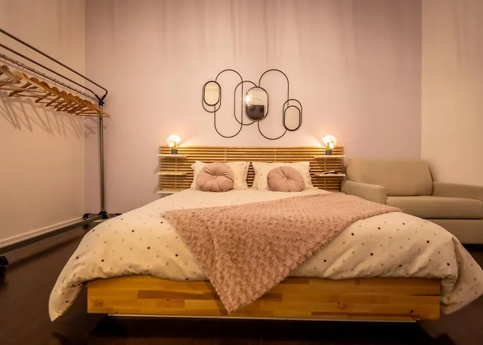 Aradam Luxury Heritage Apartment *
