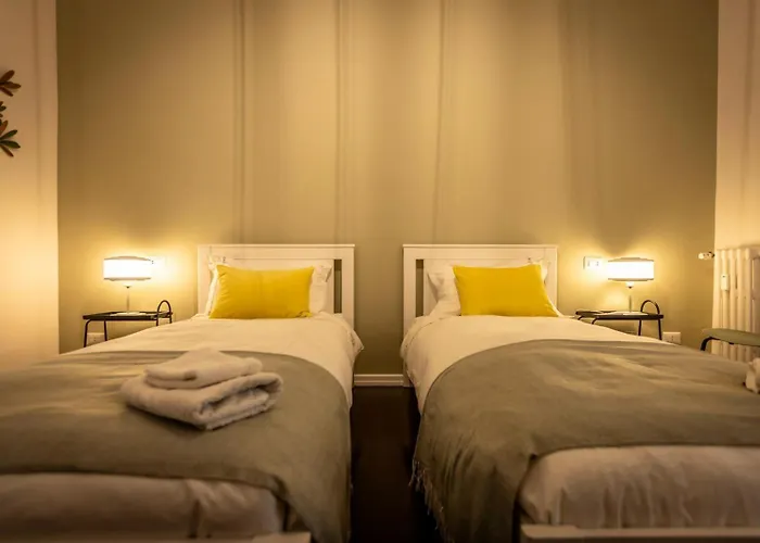 Aradam Luxury Heritage Apartment *