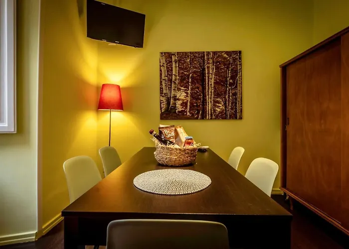 Apartment Aradam Luxury Heritage *