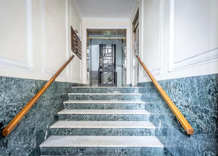 Apartment Aradam Luxury Heritage Rom