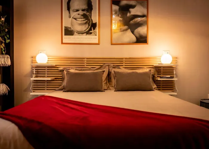 Aradam Luxury Heritage Apartment *